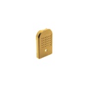 S15  +0 Aluminum Base Plate - Gold