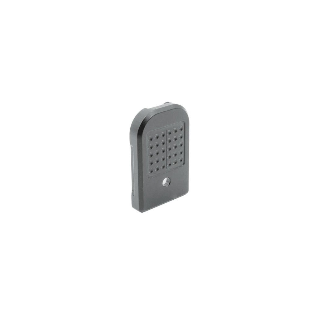S15  +0 Aluminum Base Plate - Grey