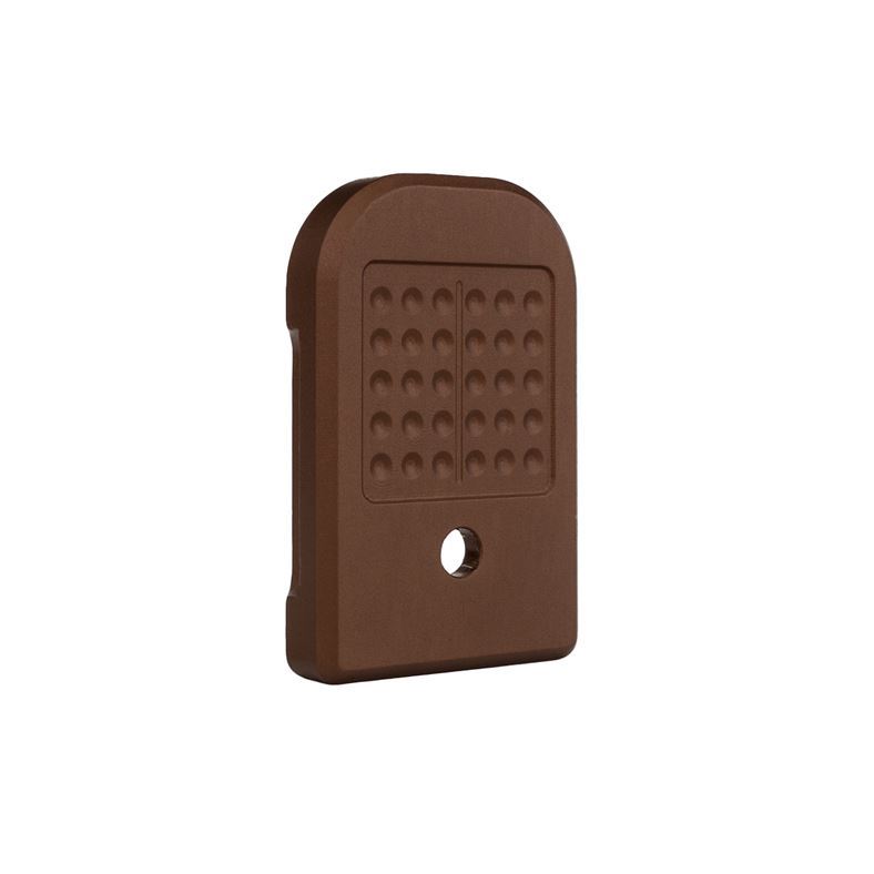 S15  +0 Aluminum Base Plate - Mud
