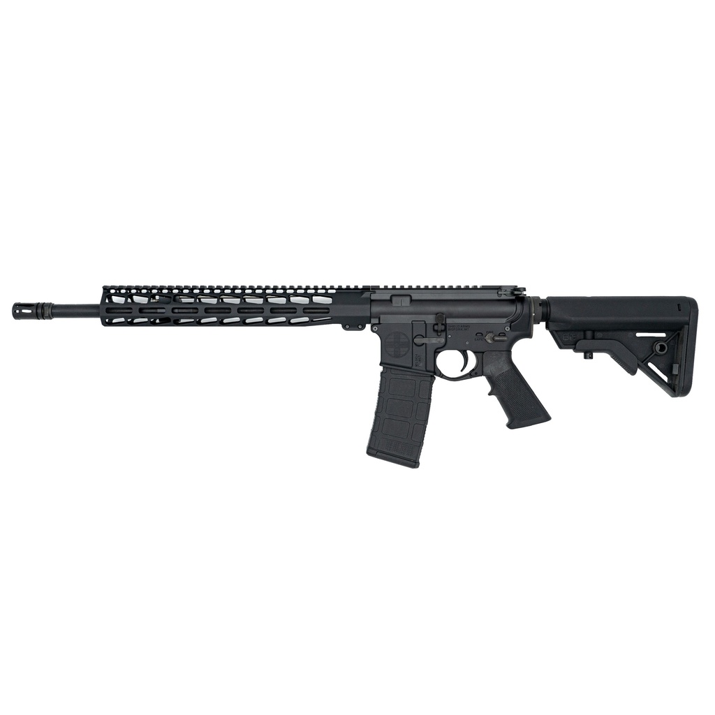 SA-4 16" Mid-length M-Lock - 5.56 NATO