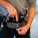 Elastic Magazine Holder
