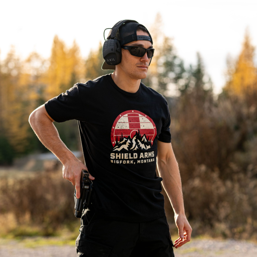 Mountain Logo Shirt