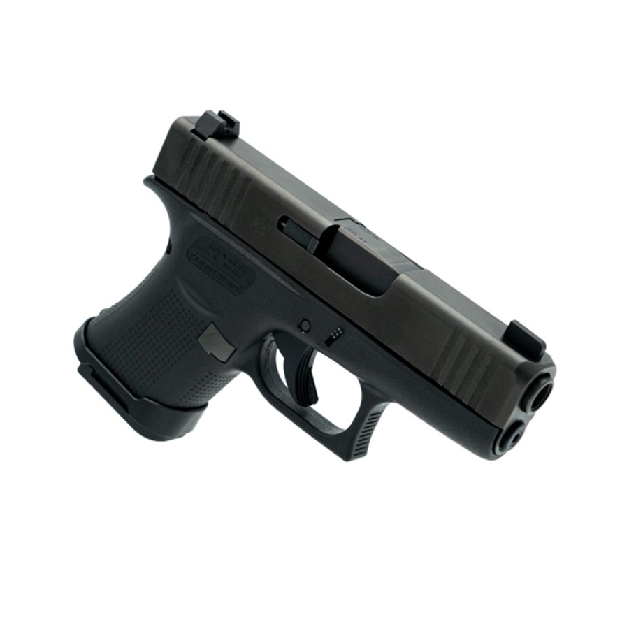 S10 Grip Modification for the Glock®  43X/48 Modification