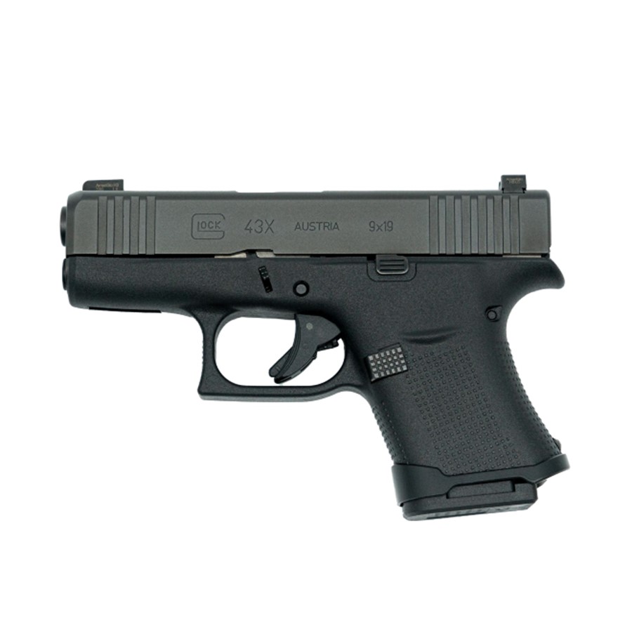 S10 Grip Modification for the Glock®  43X/48 Modification