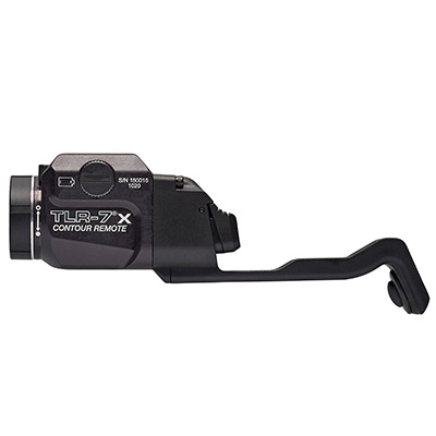 TLR-7®A:  WITH CONTOUR REMOTE