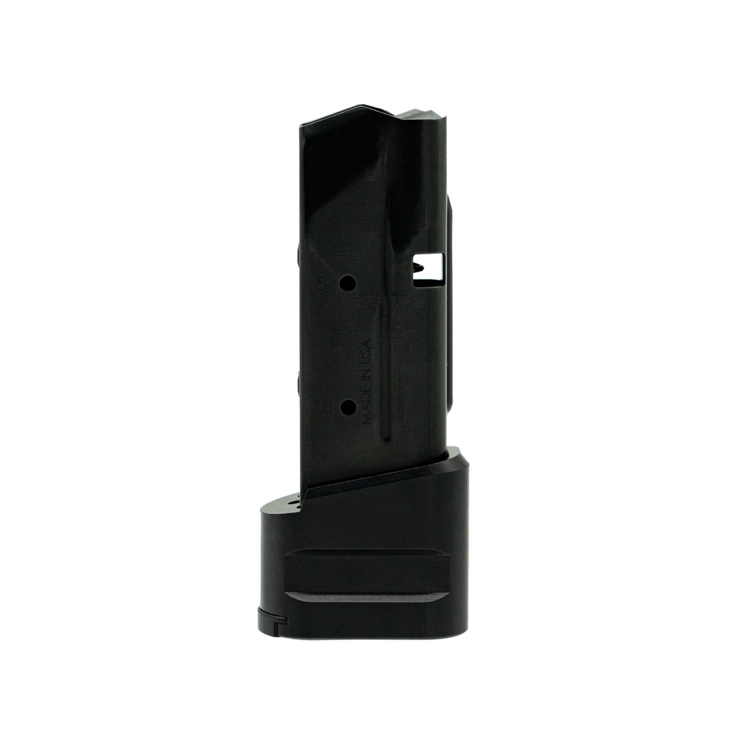 S10 +5 PRE-INSTALLED MAGAZINE EXTENSION -Black