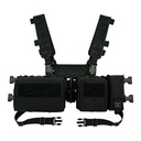 Mountain Partisan Split-Rig Precision Mod Black