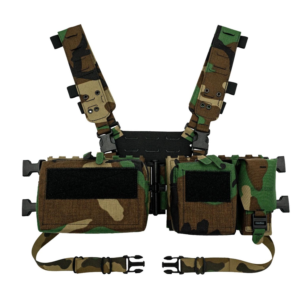 Mountain Partisan Split-Rig Precision Mod M81