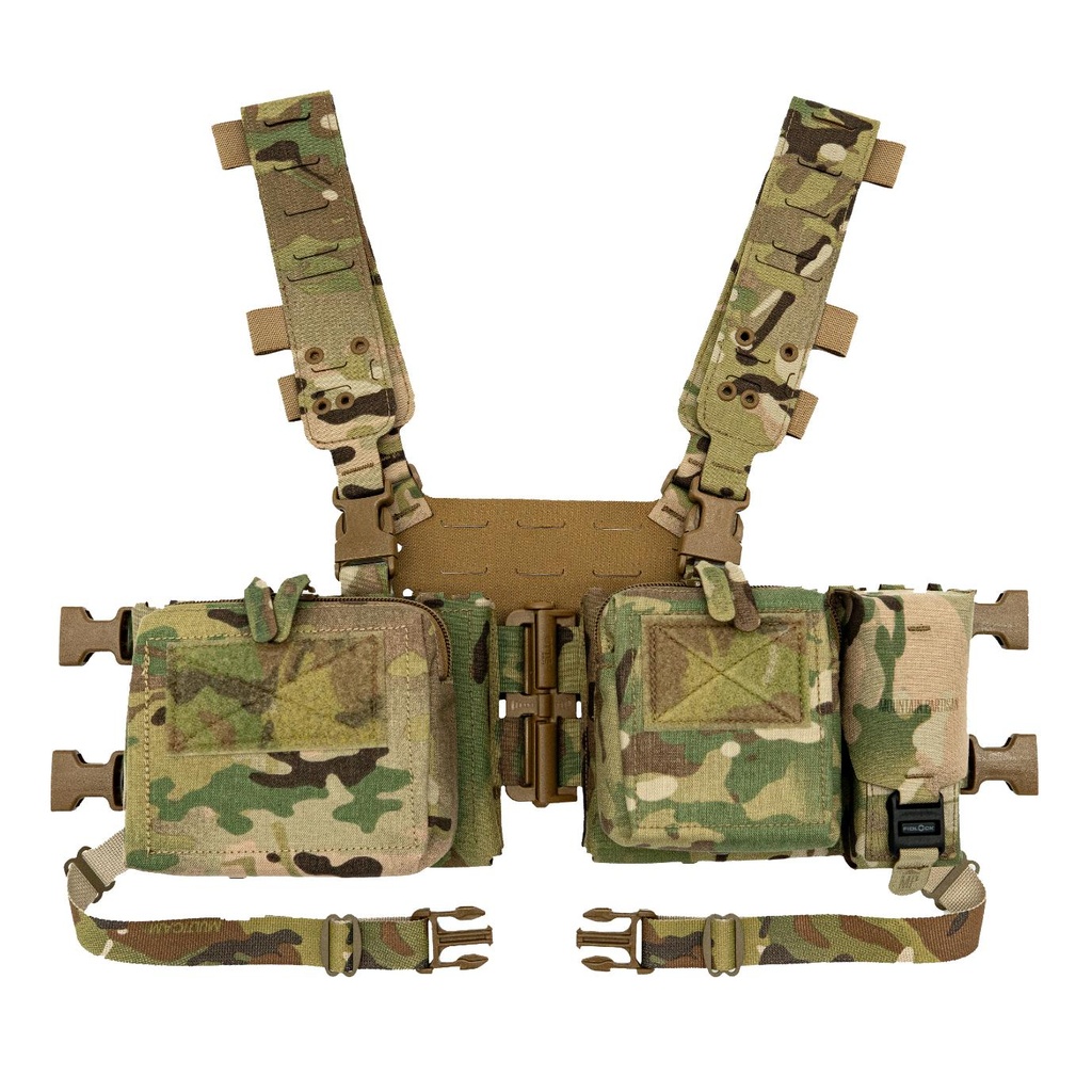 Mountain Partisan Split-Rig Precision Mod Multicam