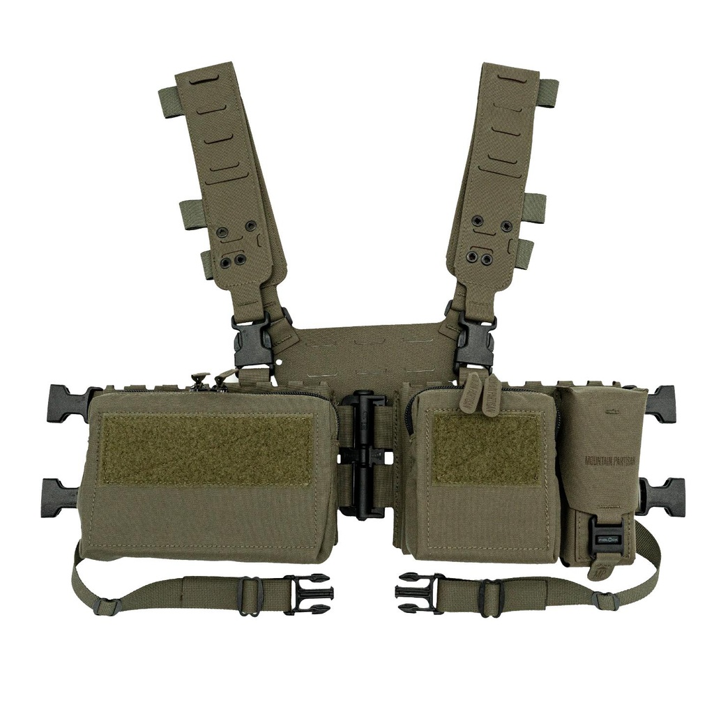 Mountain Partisan Split-Rig Precision Mod Ranger