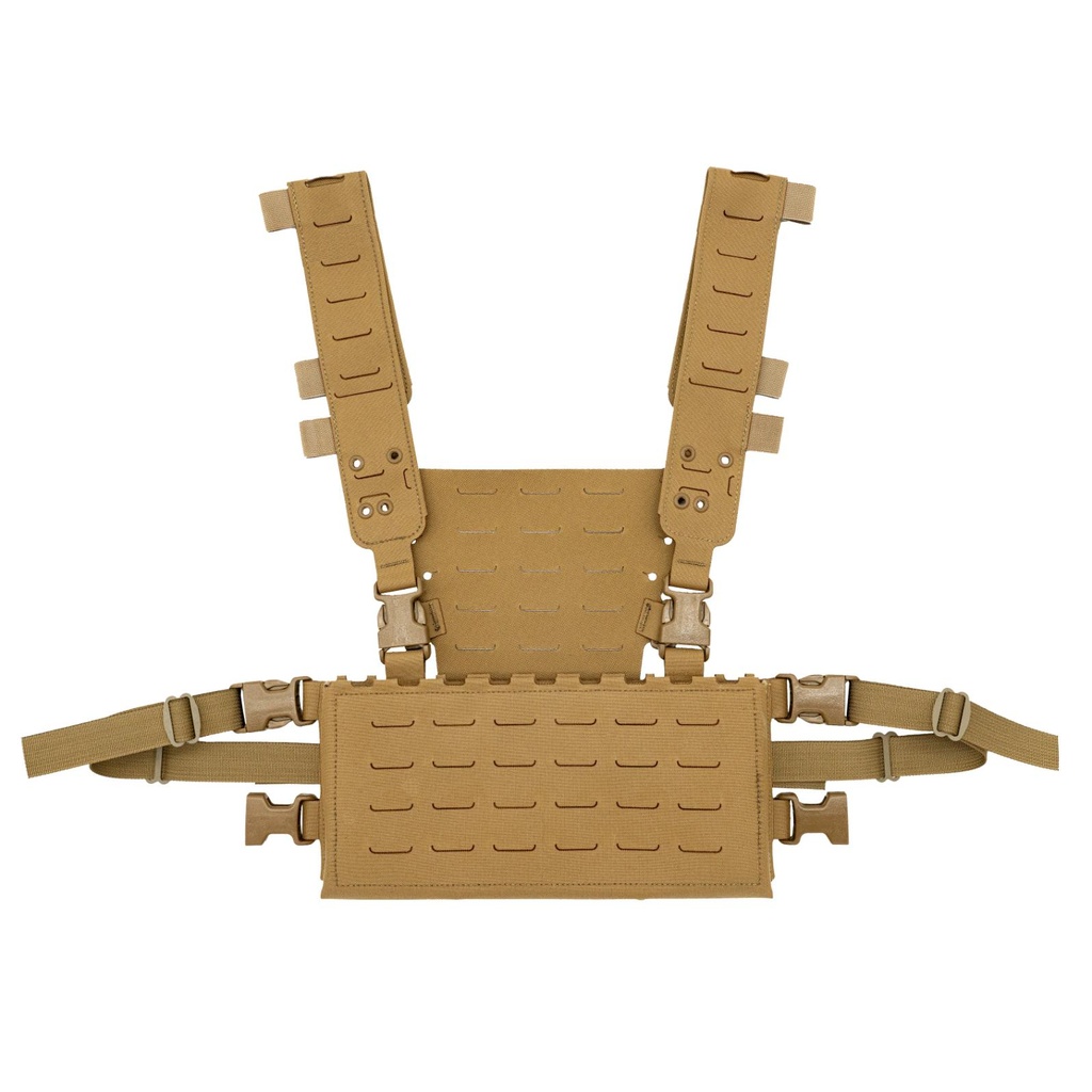Mountain Partisan Chest Rig Base Kit