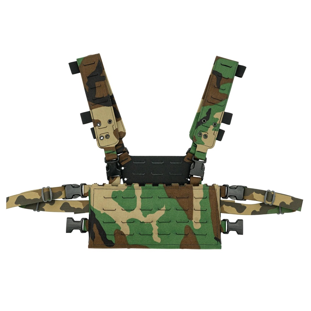 Mountain Partisan Chest Rig Base Kit