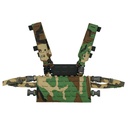 Mountain Partisan Chest Rig Base Kit