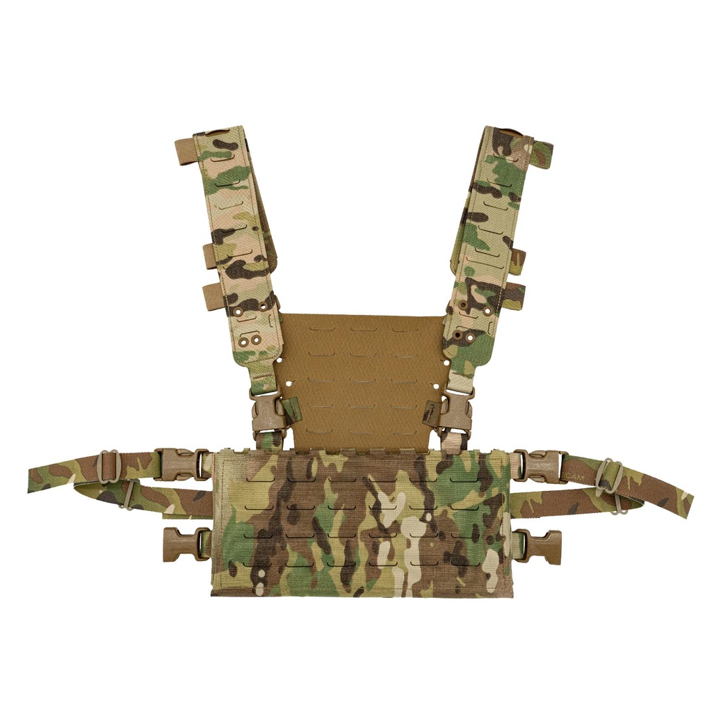 Mountain Partisan Chest Rig Base Kit