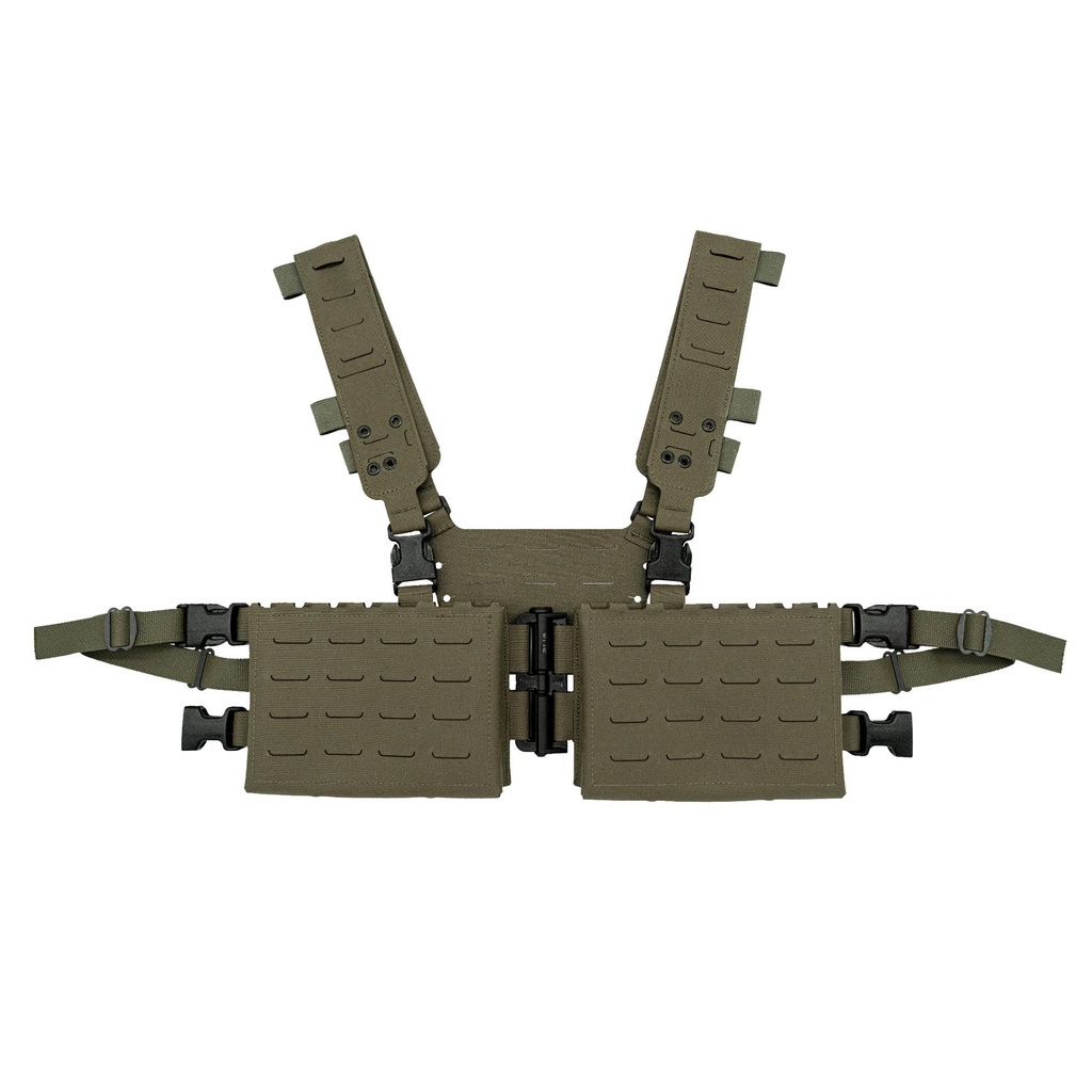 Mountain Partisan Split-Rig Base Kit