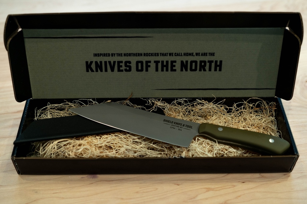 SKT The Kitchen Seax