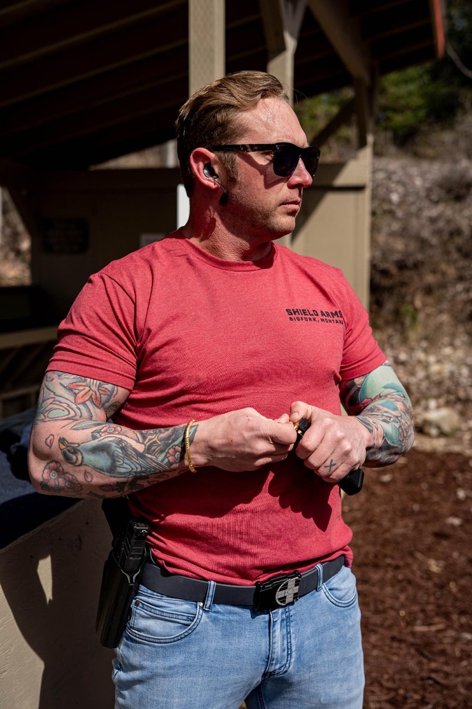 Be Armed Shirt