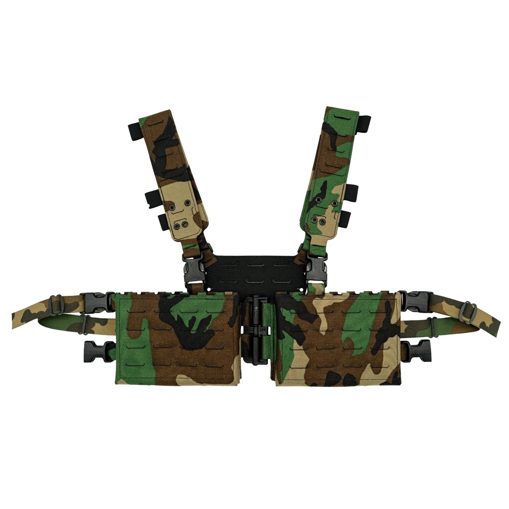 Split Chest Rig (Base Kit)