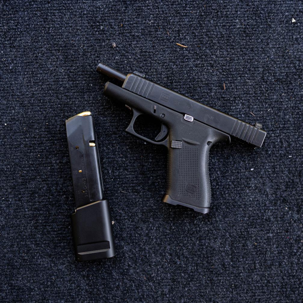 S15  +10 Pre-installed Magazine Extension