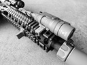 ARISAKA Side Scout Mount - Picatinny