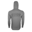 Shield Zip Hoodie
