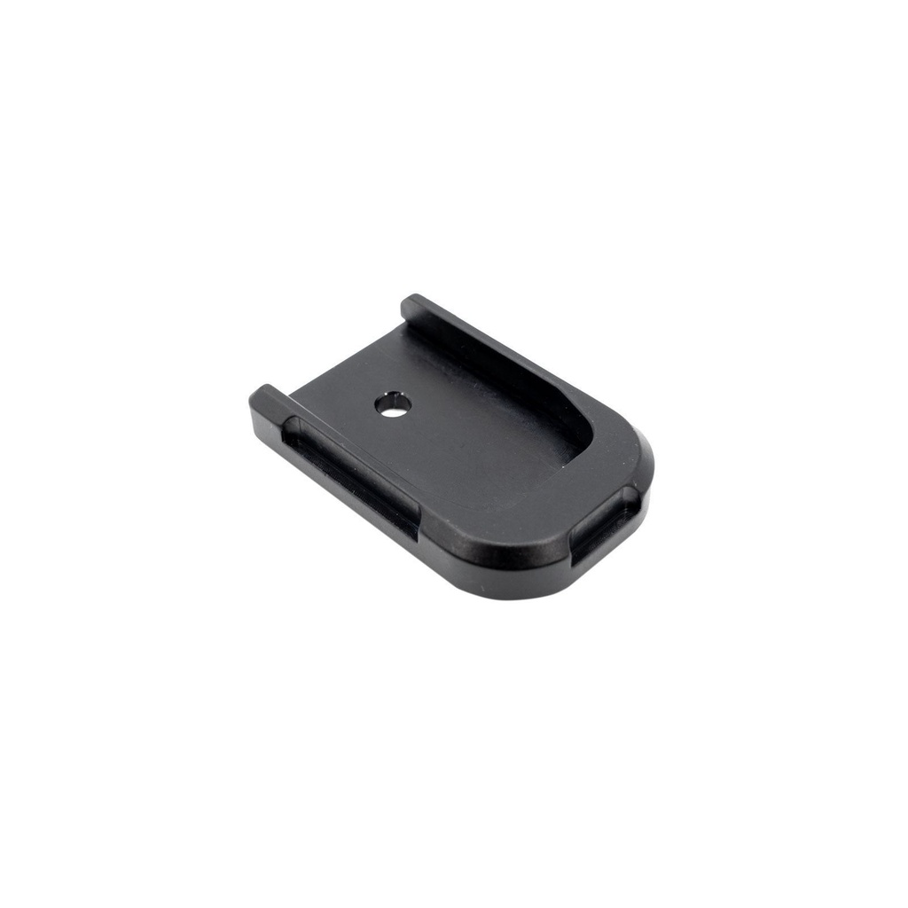 S15  +0 Aluminum Base Plate
