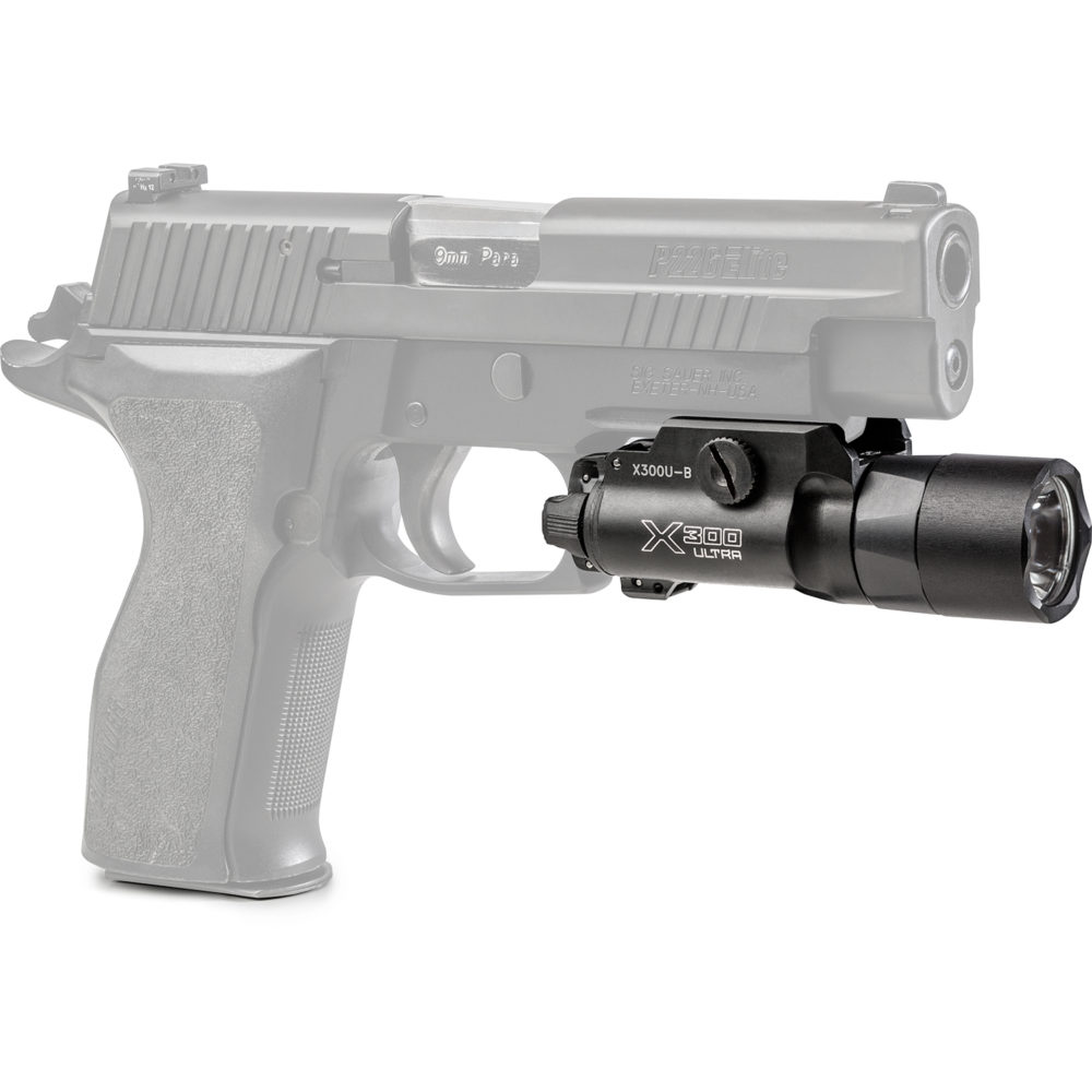 SUREFIRE - X300U-B WEAPONLIGHT