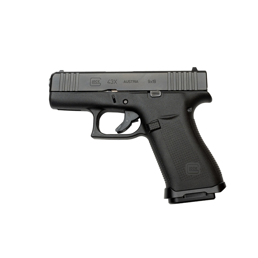 Shield Arms Carry Magwell for Glock® 43X/48