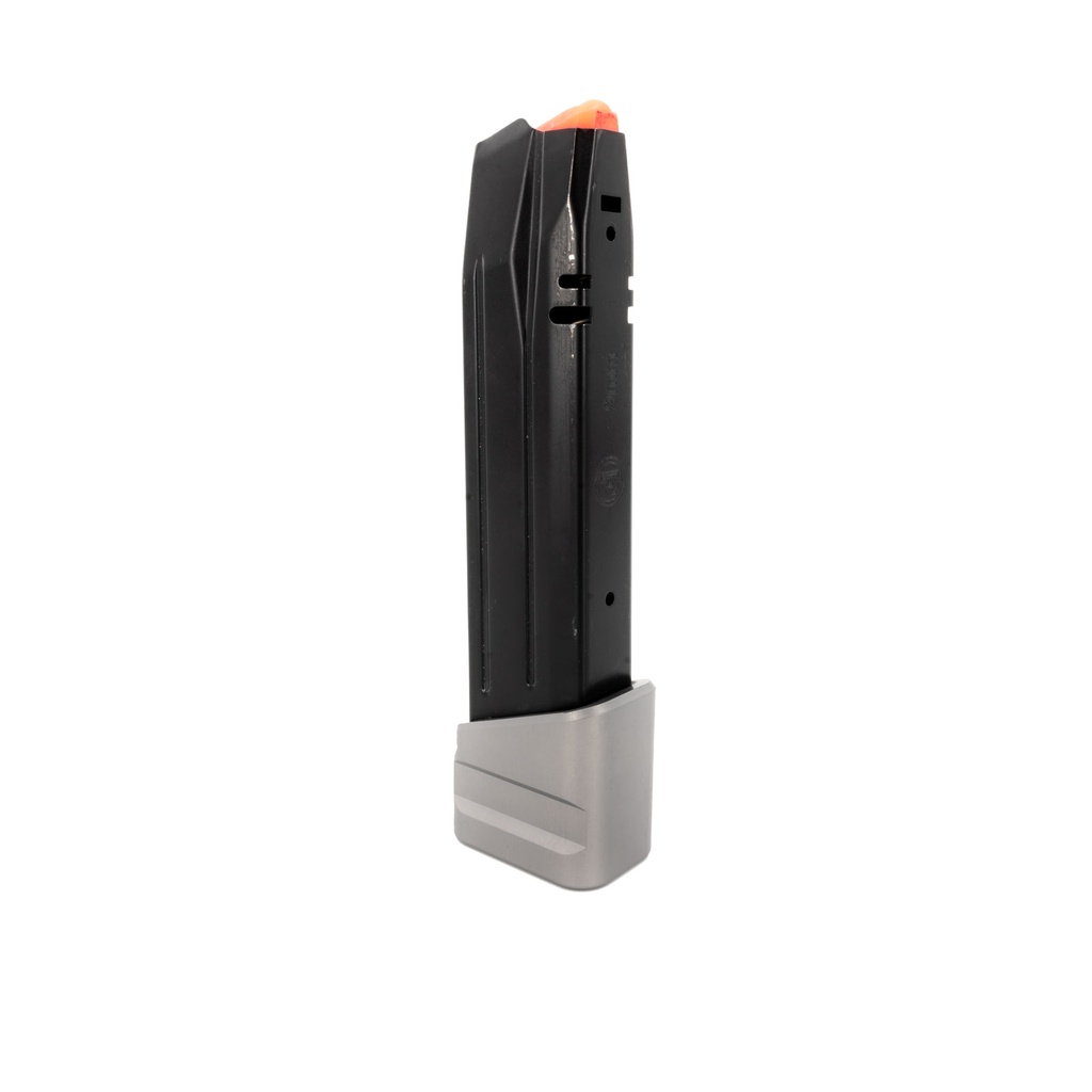 CZ P10F Pre-Installed 9mm Magazine Extension