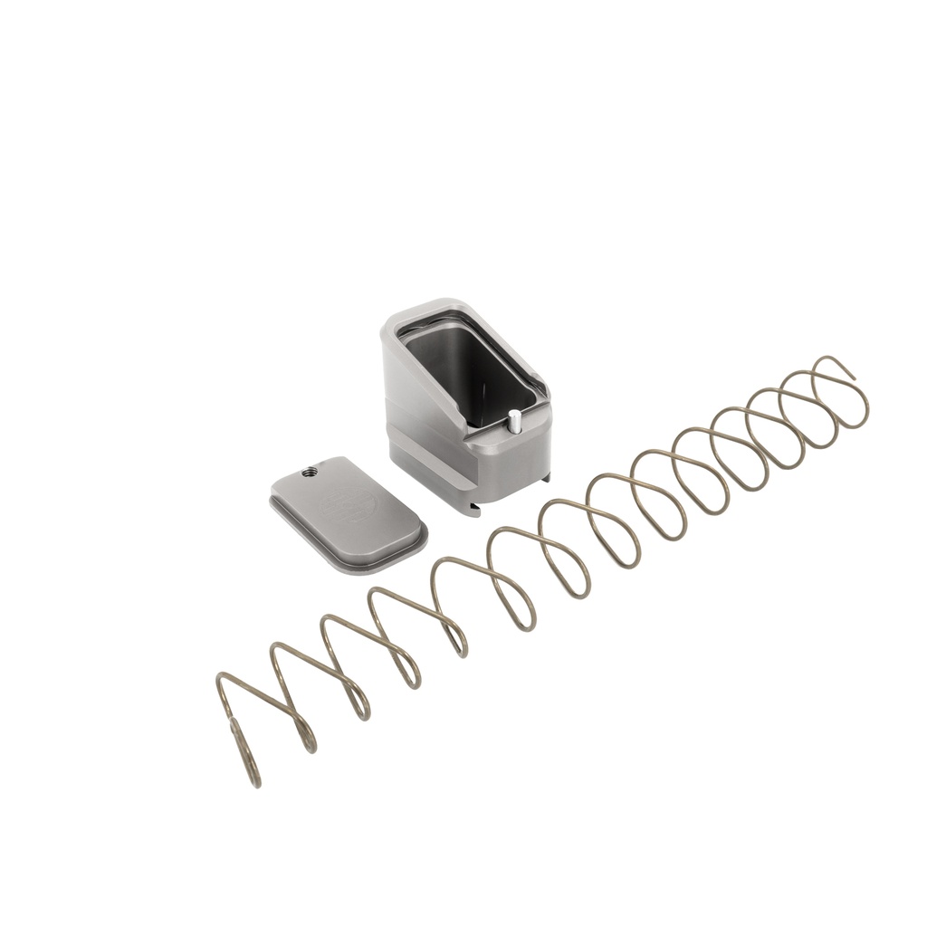 CZ P10F/P09 Magazine Extension