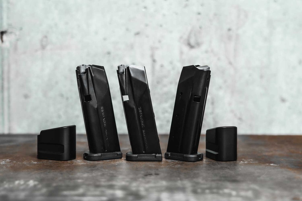 S15 Magazine - GEN3 - Black Nitride