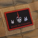 Propaganda Patch Pack