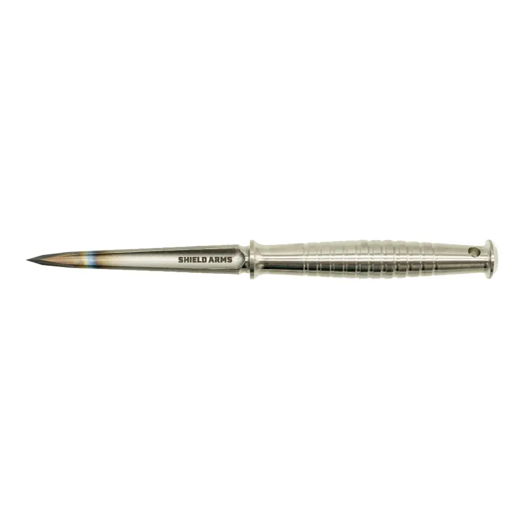 "Titanium Spike" by Steven Kelly