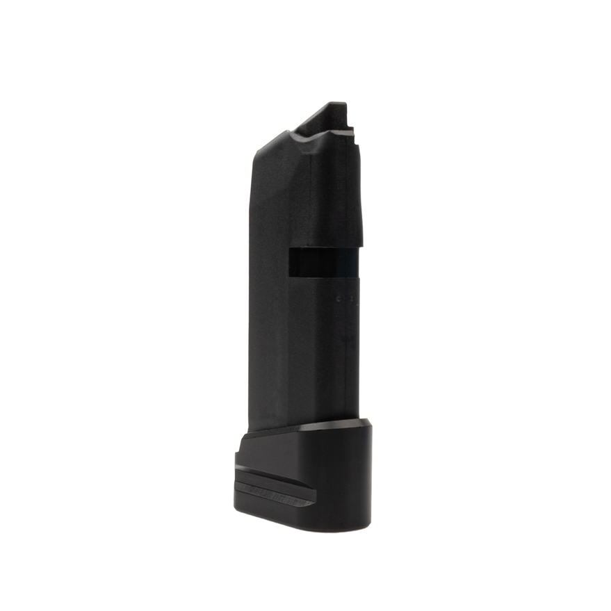 Glock® 43 +2 Pre-Installed Magazine Extension (BLEM)