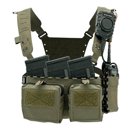 Partisan Chest Rig (Patrol Mod)
