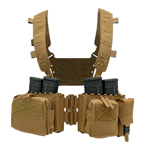 Split Chest Rig (Precision Mod)