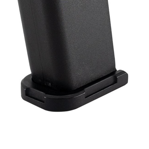 Glock® 9/40  +0 Aluminum Base Plate
