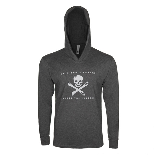 Hoist The Colors Hoodie