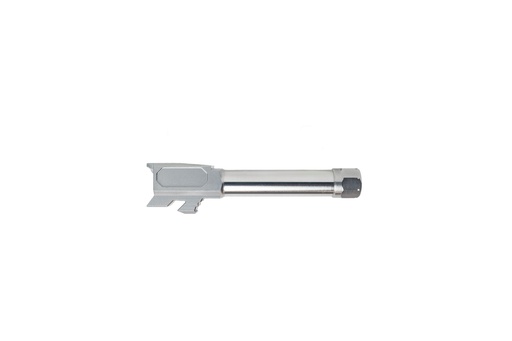 NO LOGO Barrel for Glock® 43/43X  - Threaded
