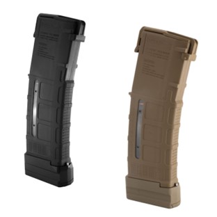 PMAG® Gen3 (Window) +5 Pre-Installed Shield Magazine Extension