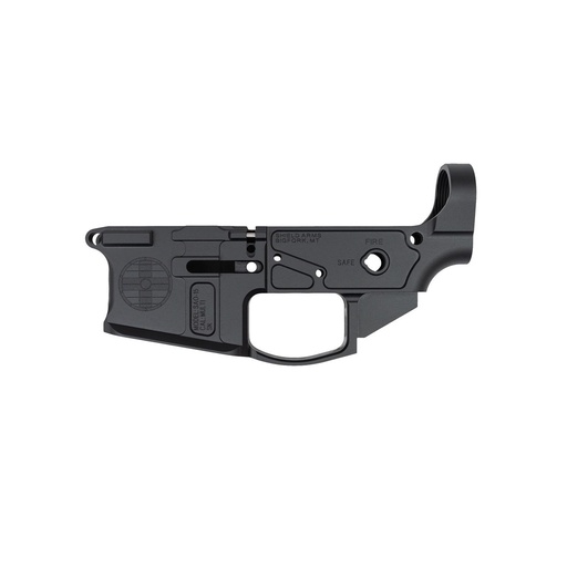 SA-4 Non-Folding Stripped Billet Lower Receiver