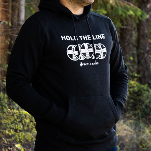 Hold The Line Hoodie