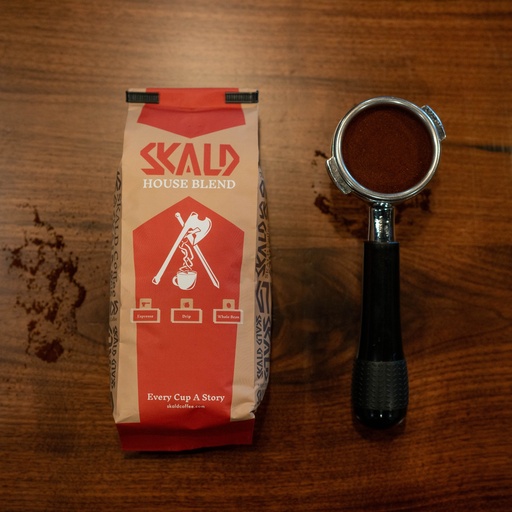 Skald House Blend - 12 oz.